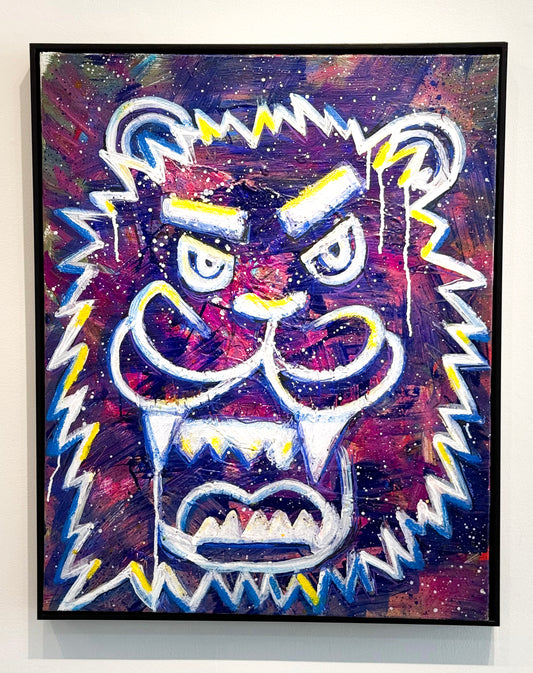 The Lion's Roar