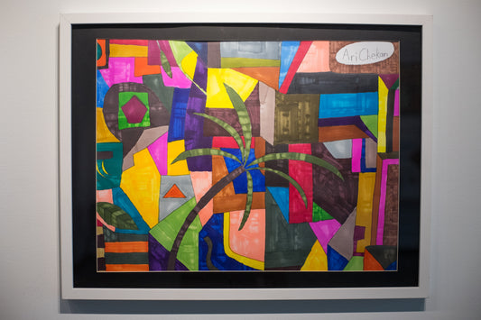 Patterns in the Jungle