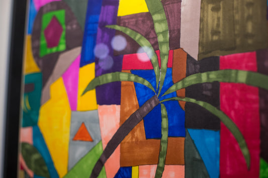 Patterns in the Jungle