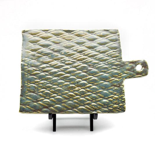 Ceramic Cheese Board