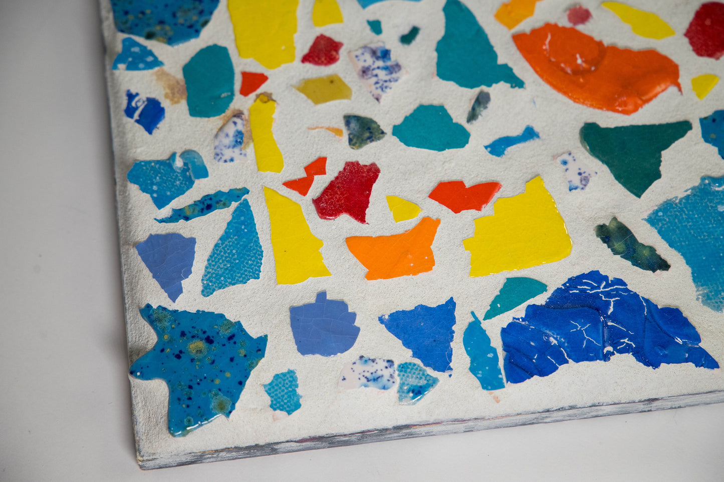 LOVE Mosaic Art