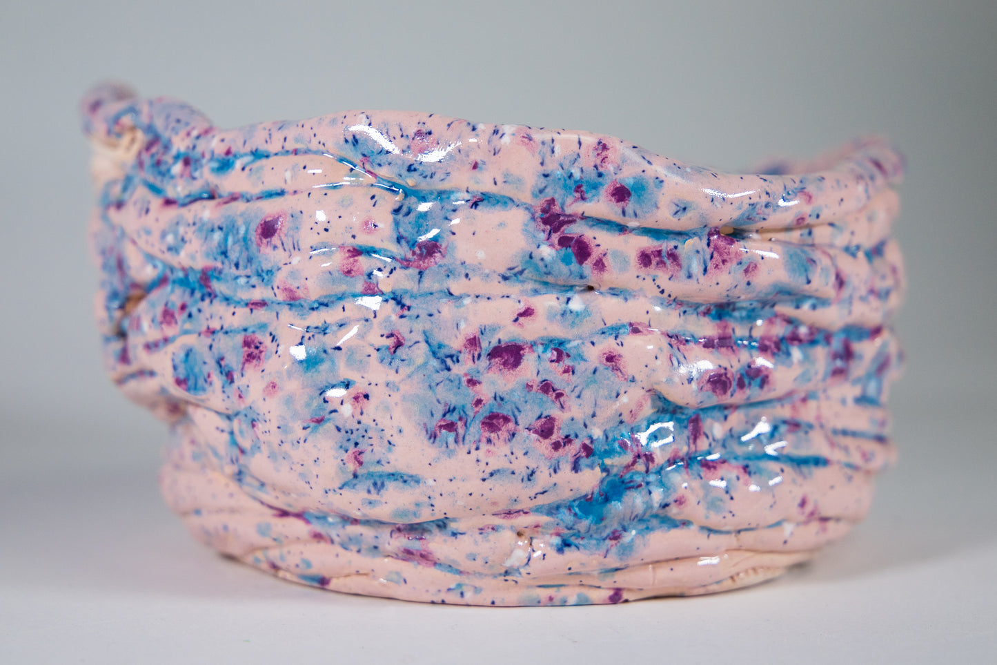 Bubble Gum Vase