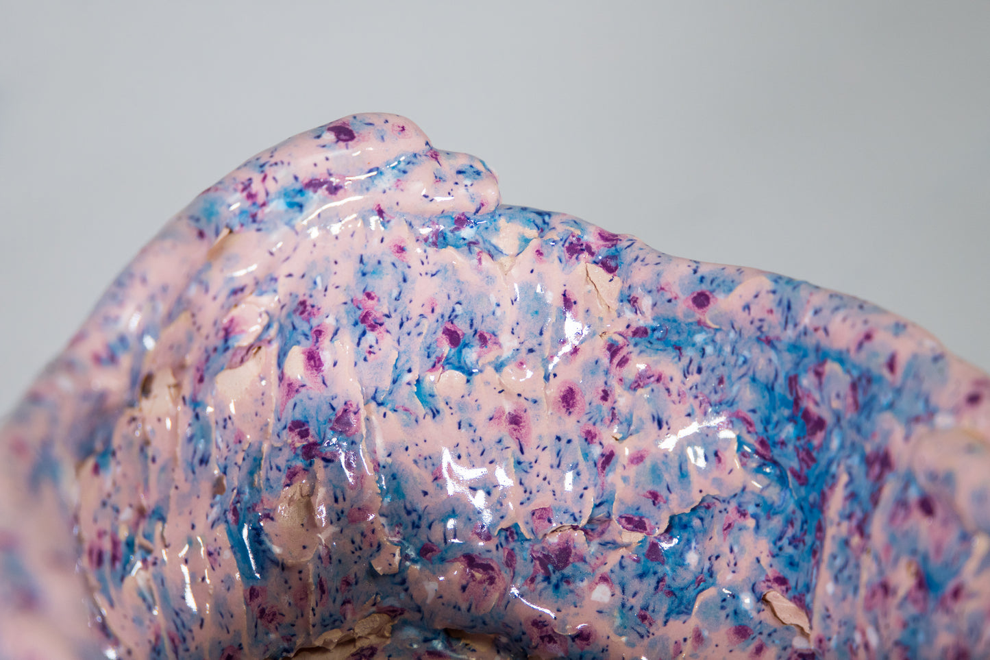 Bubble Gum Vase