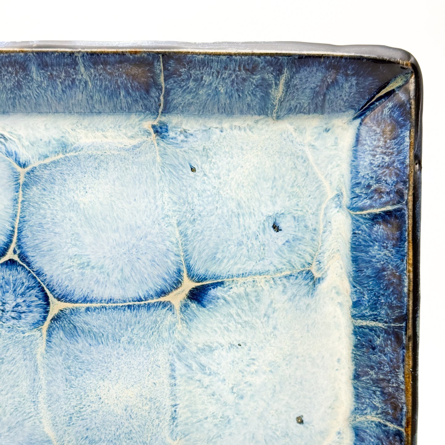 Frozen Pond Plate