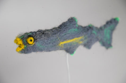 Ge-felt-ed Fish