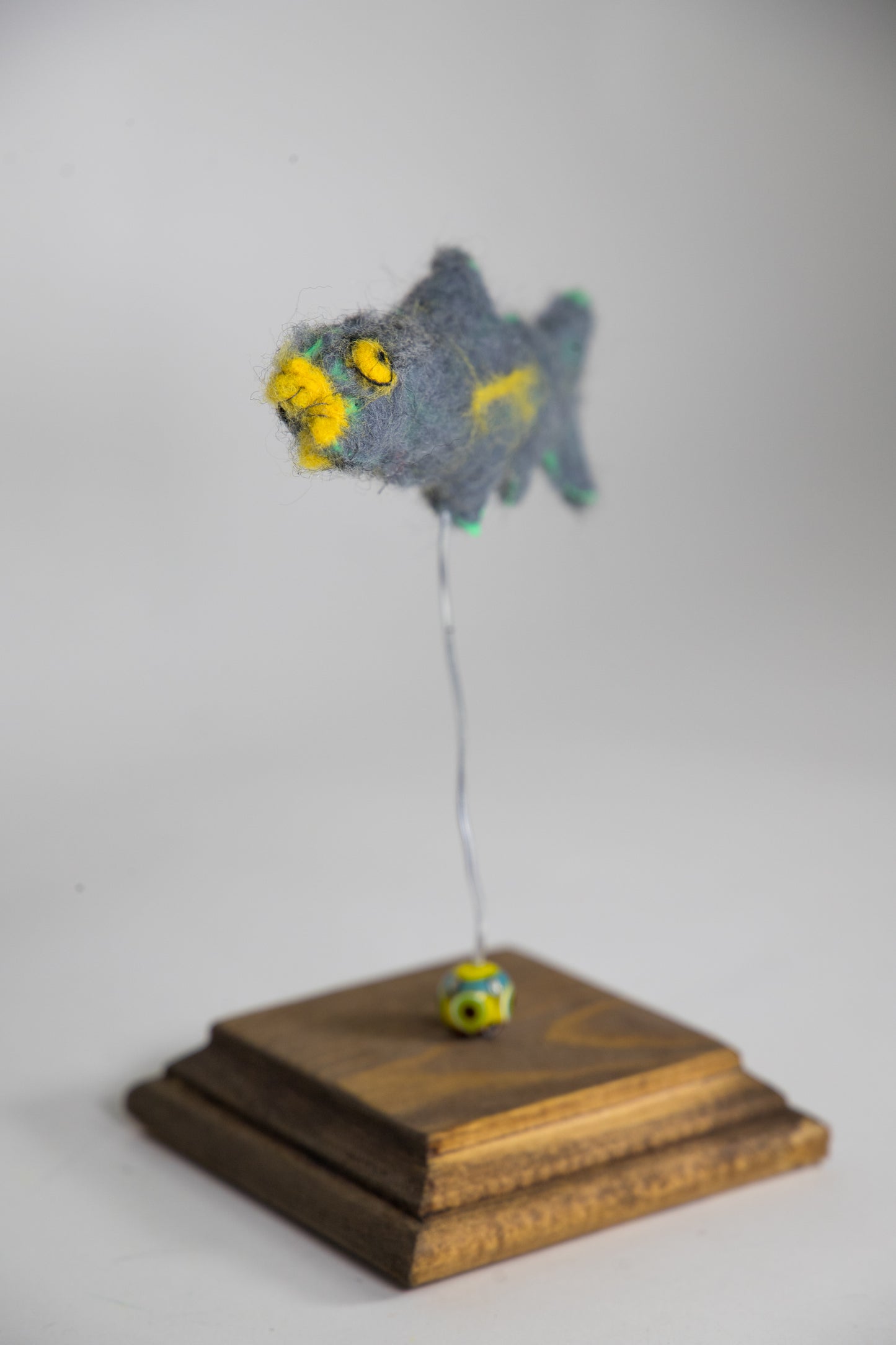Ge-felt-ed Fish