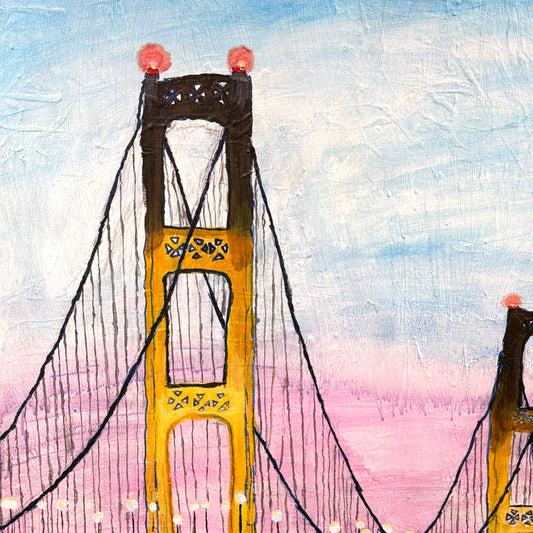 Machinaw Bridge