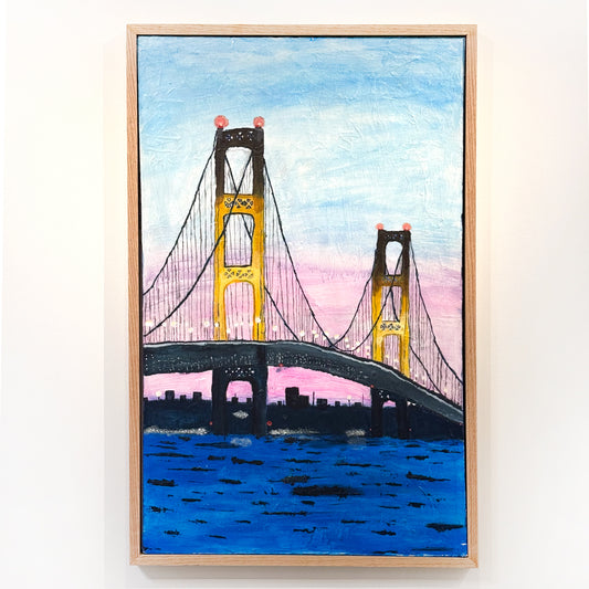 Machinaw Bridge