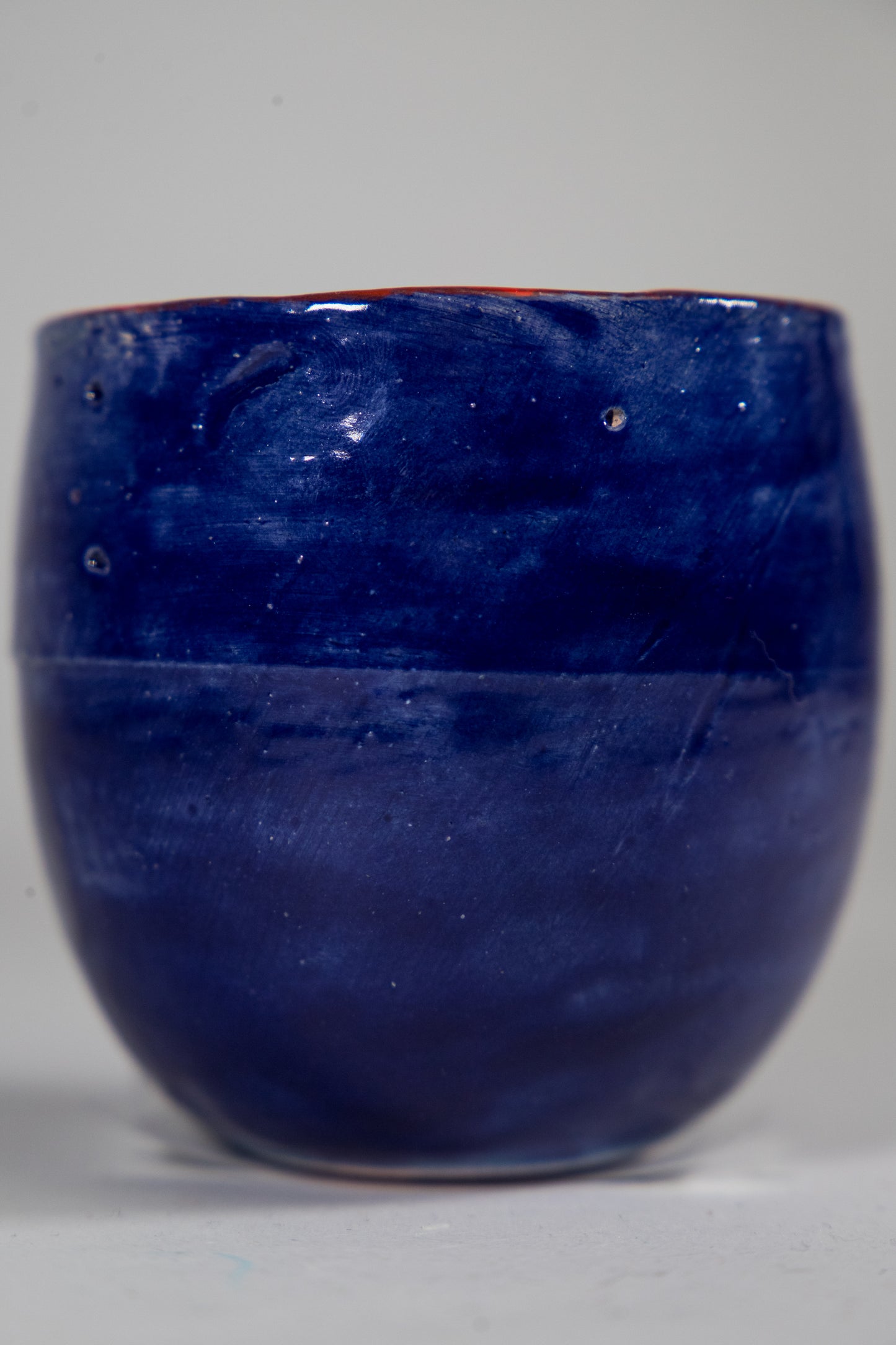 Hand Poured Ceramic Candle