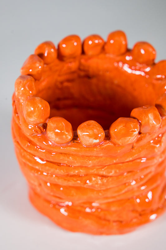 Orange Coils