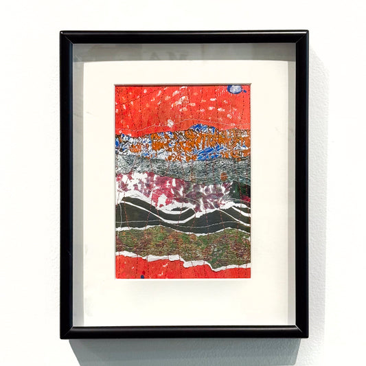 Red River & Mountains