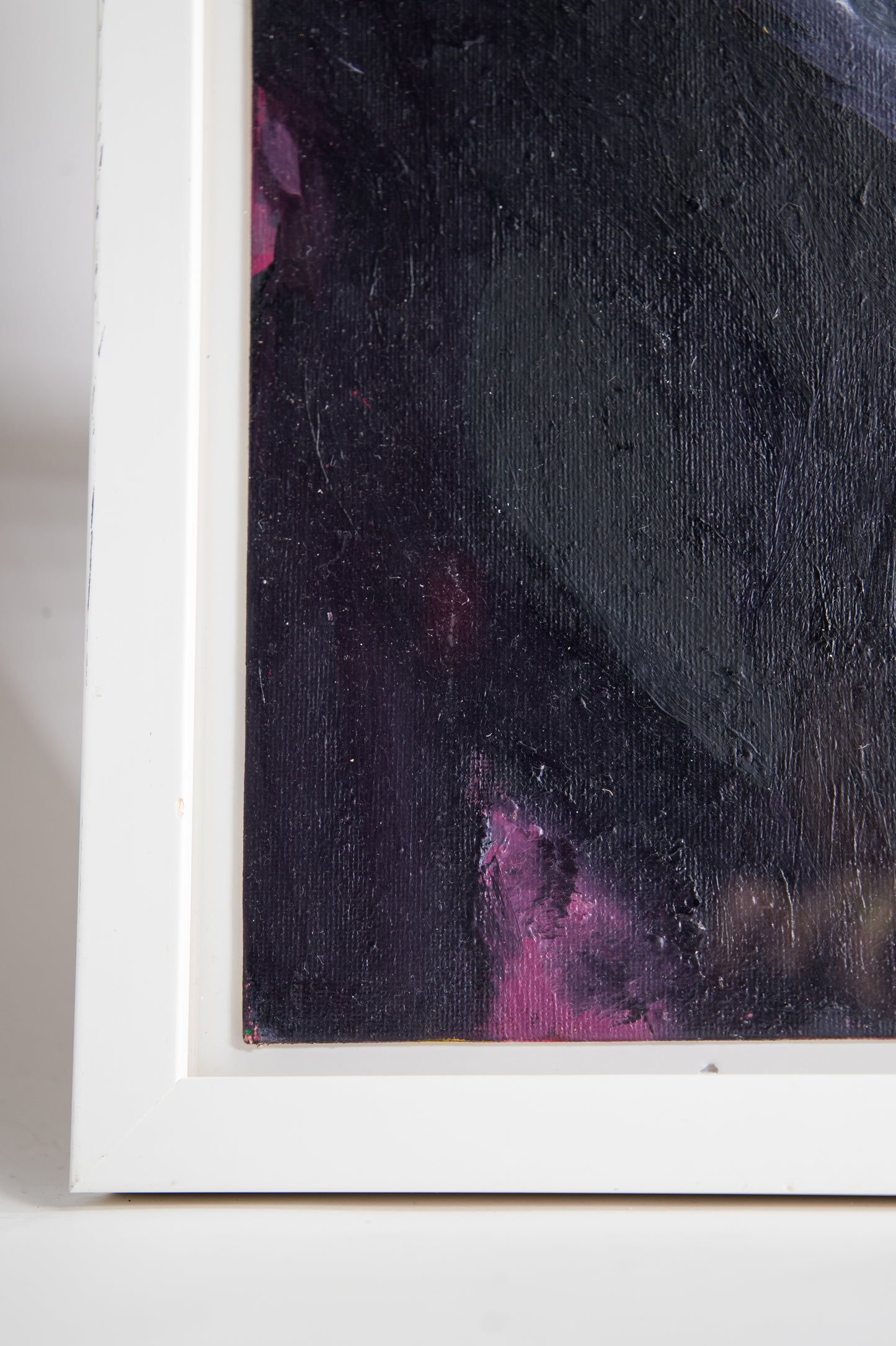 Flowers for Vases, Framed
