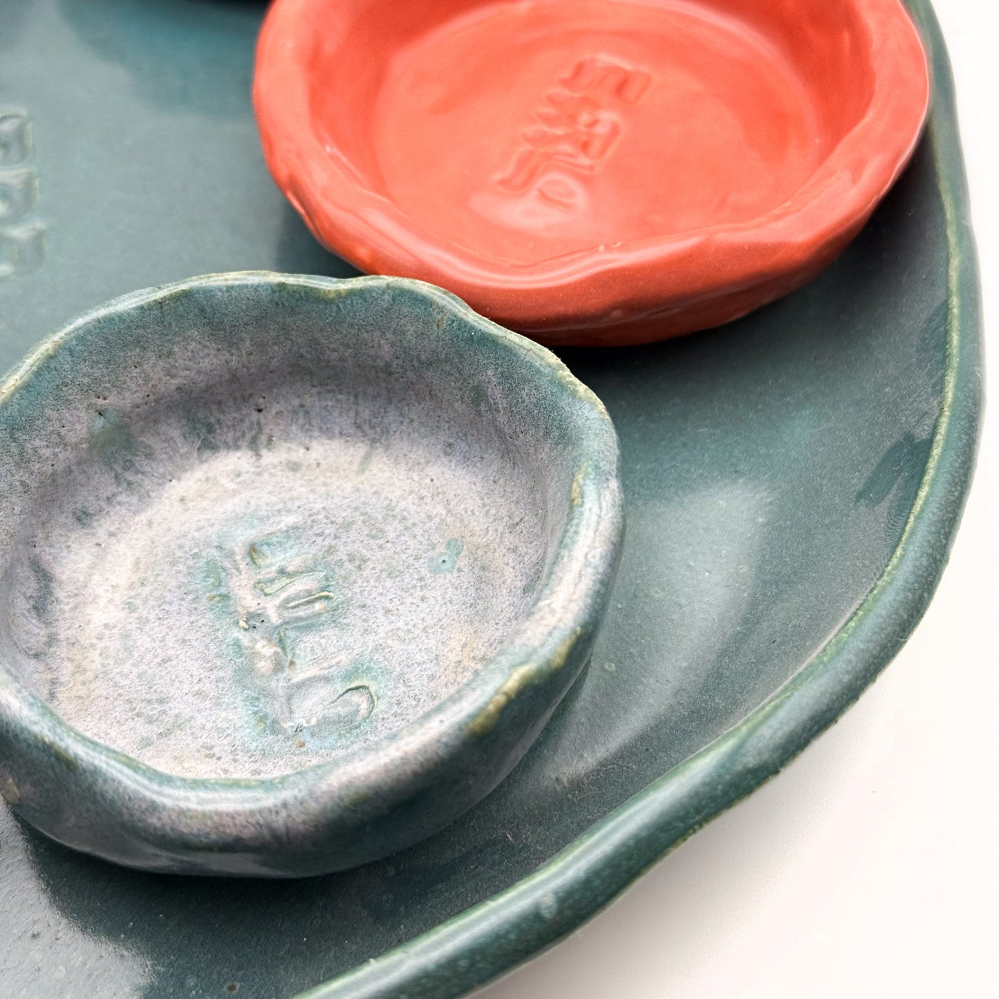 Seder Plate