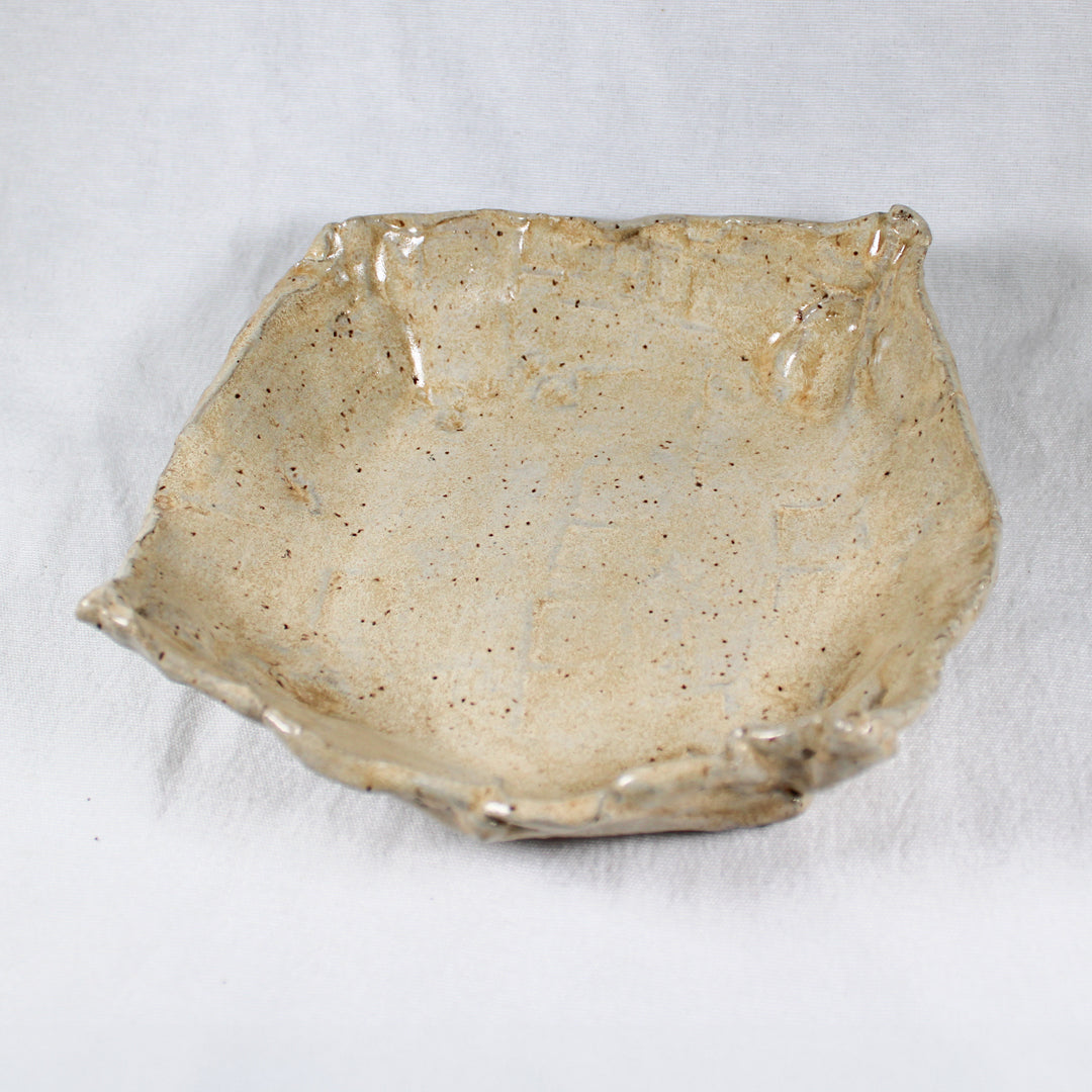 Ceramic Square Bowl