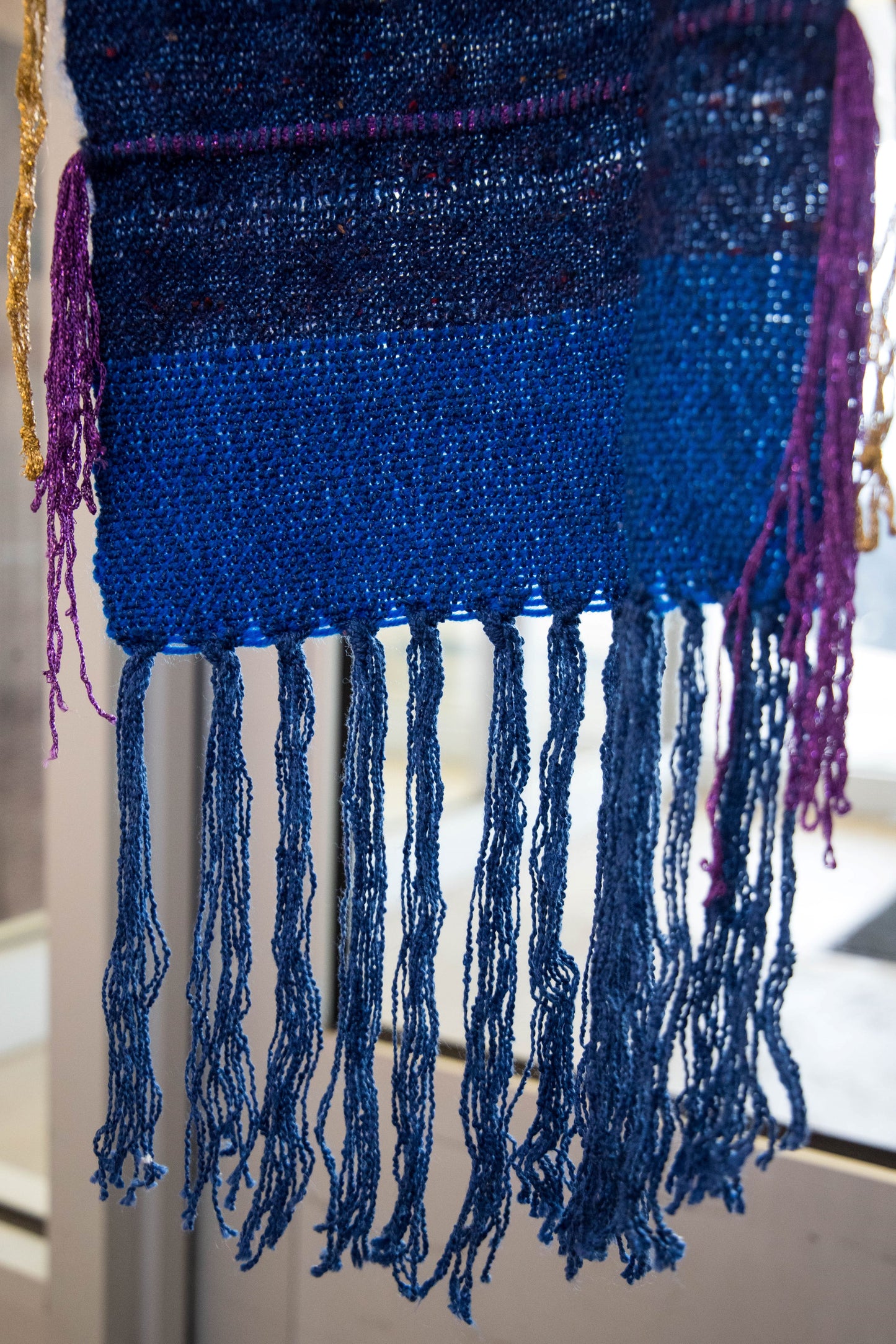 Bejeweled Sea Wall Hanging
