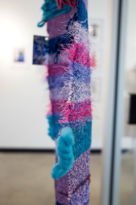 Bejeweled Sea Wall Hanging