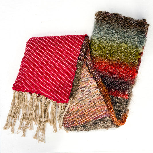 Multicolored Scarf