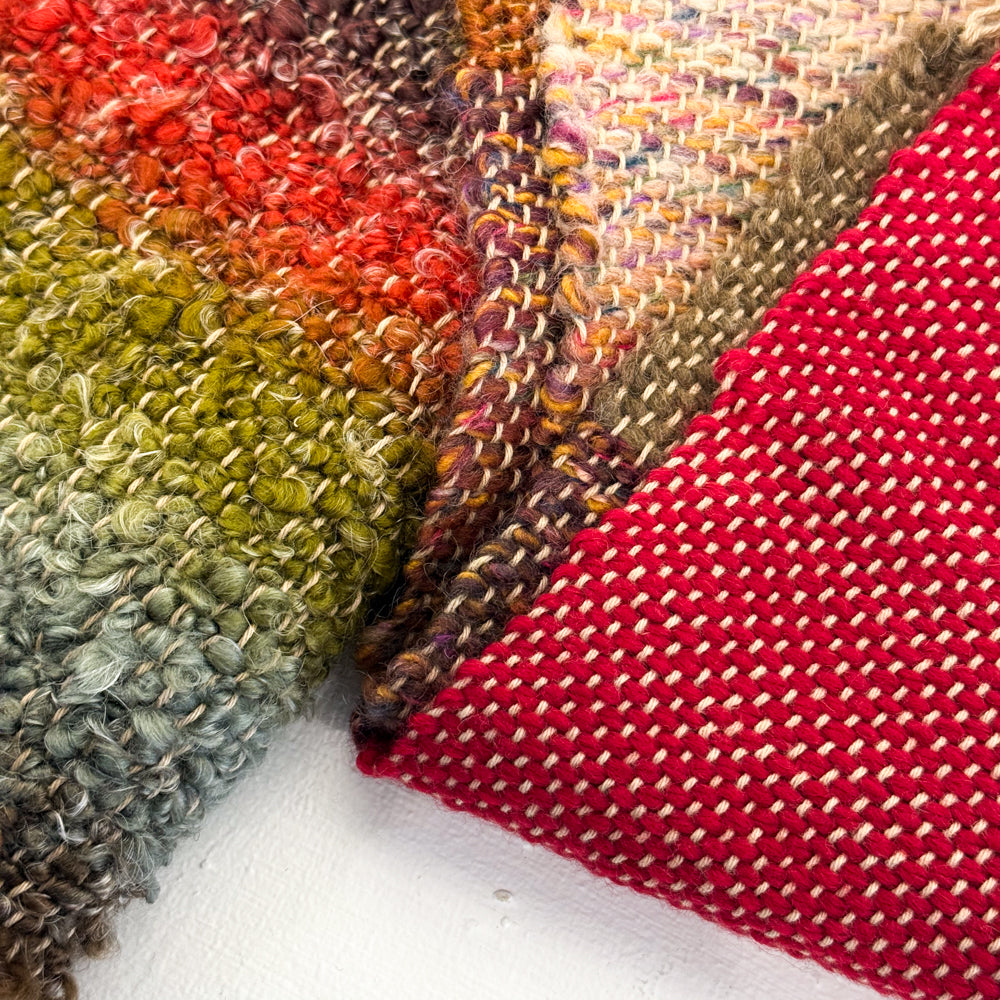 Multicolored Scarf
