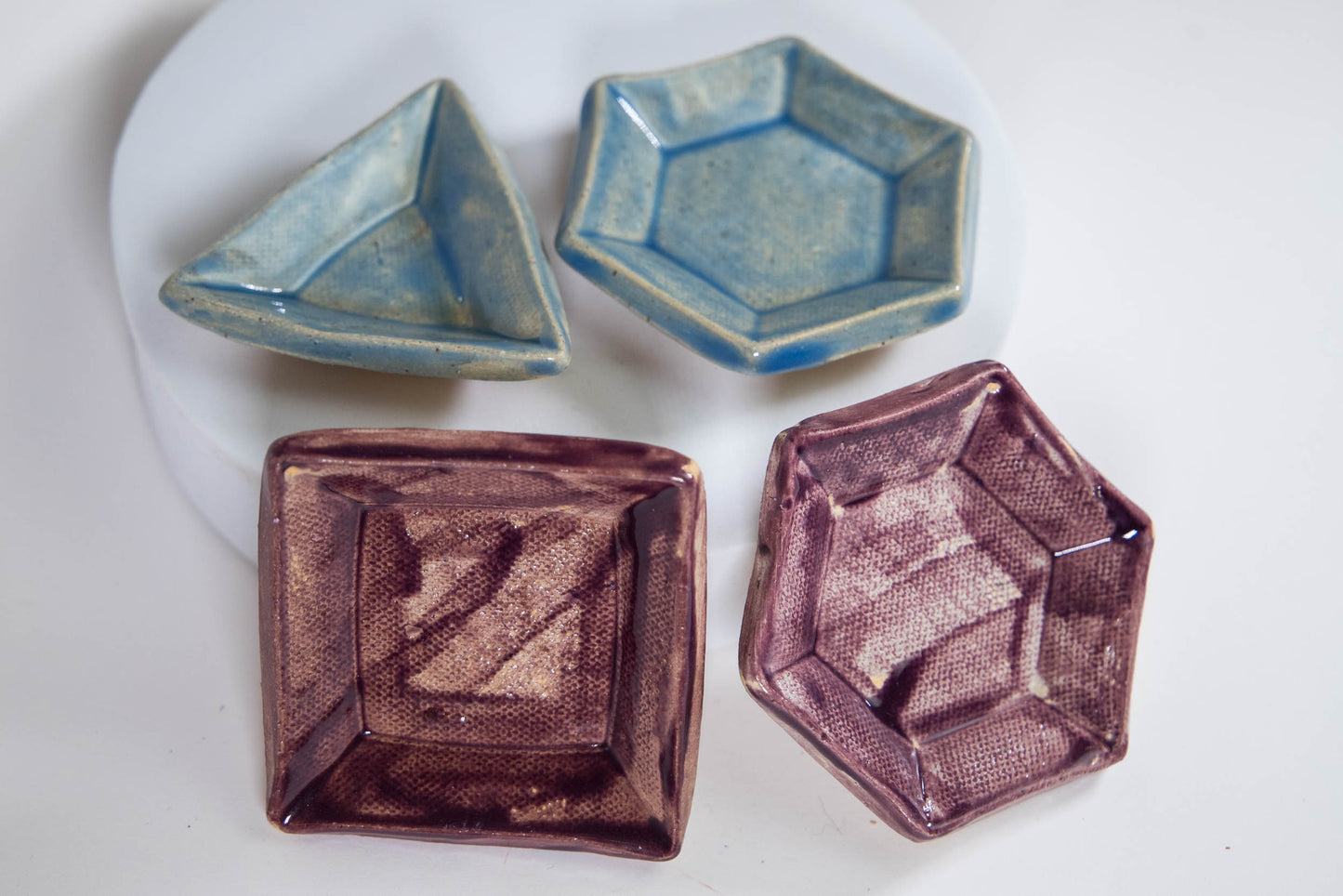 Small Ceramic Dish Set