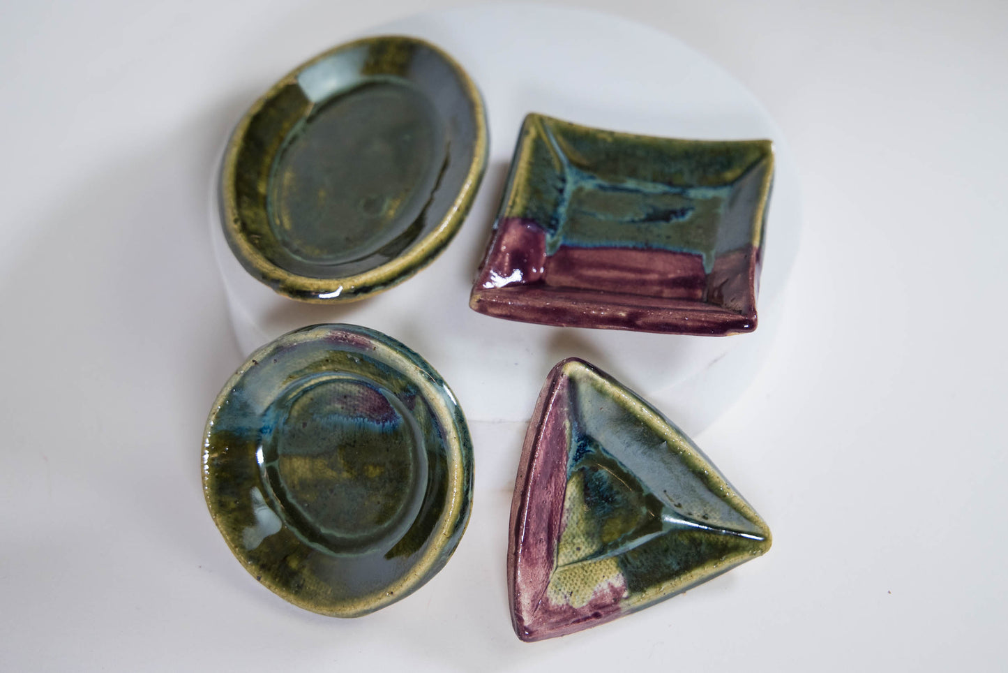 Small Ceramic Dish Set