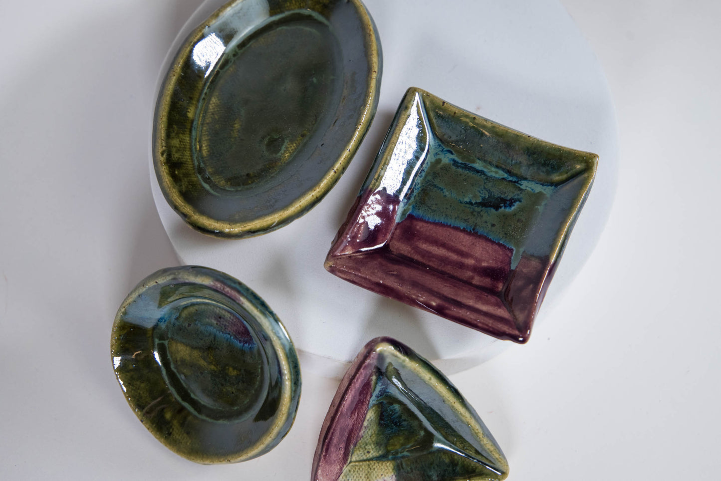 Small Ceramic Dish Set