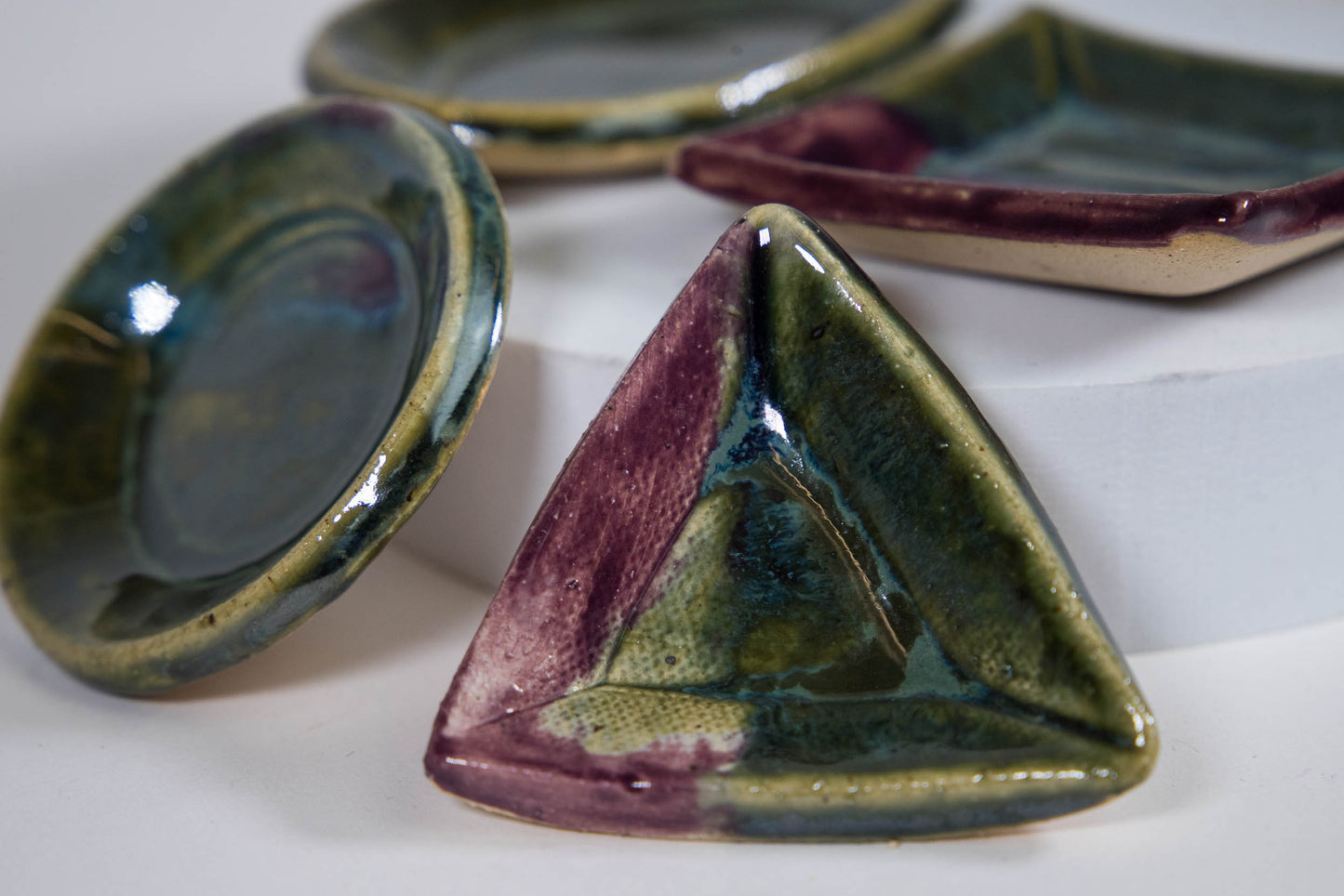Small Ceramic Dish Set