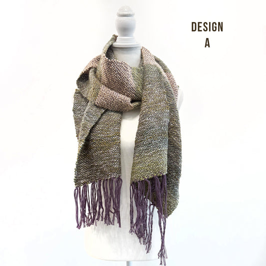 Woven Scarf