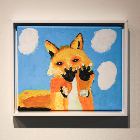 Hot Dog Please (Extra Mustard)