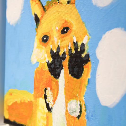 Hot Dog Please (Extra Mustard)