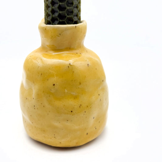 Vessel Candle Holder