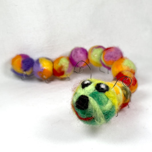 Clara the Caterpillar
