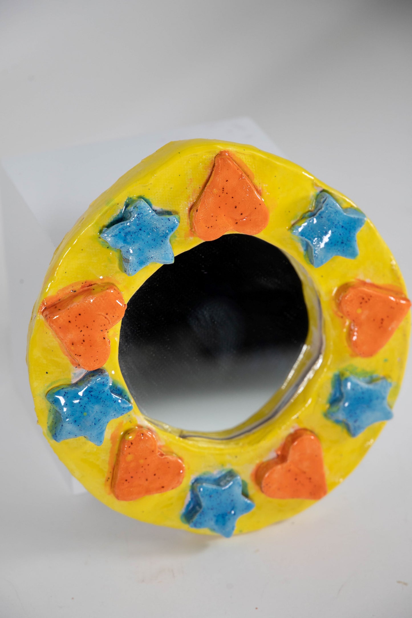 Ceramic Mirror