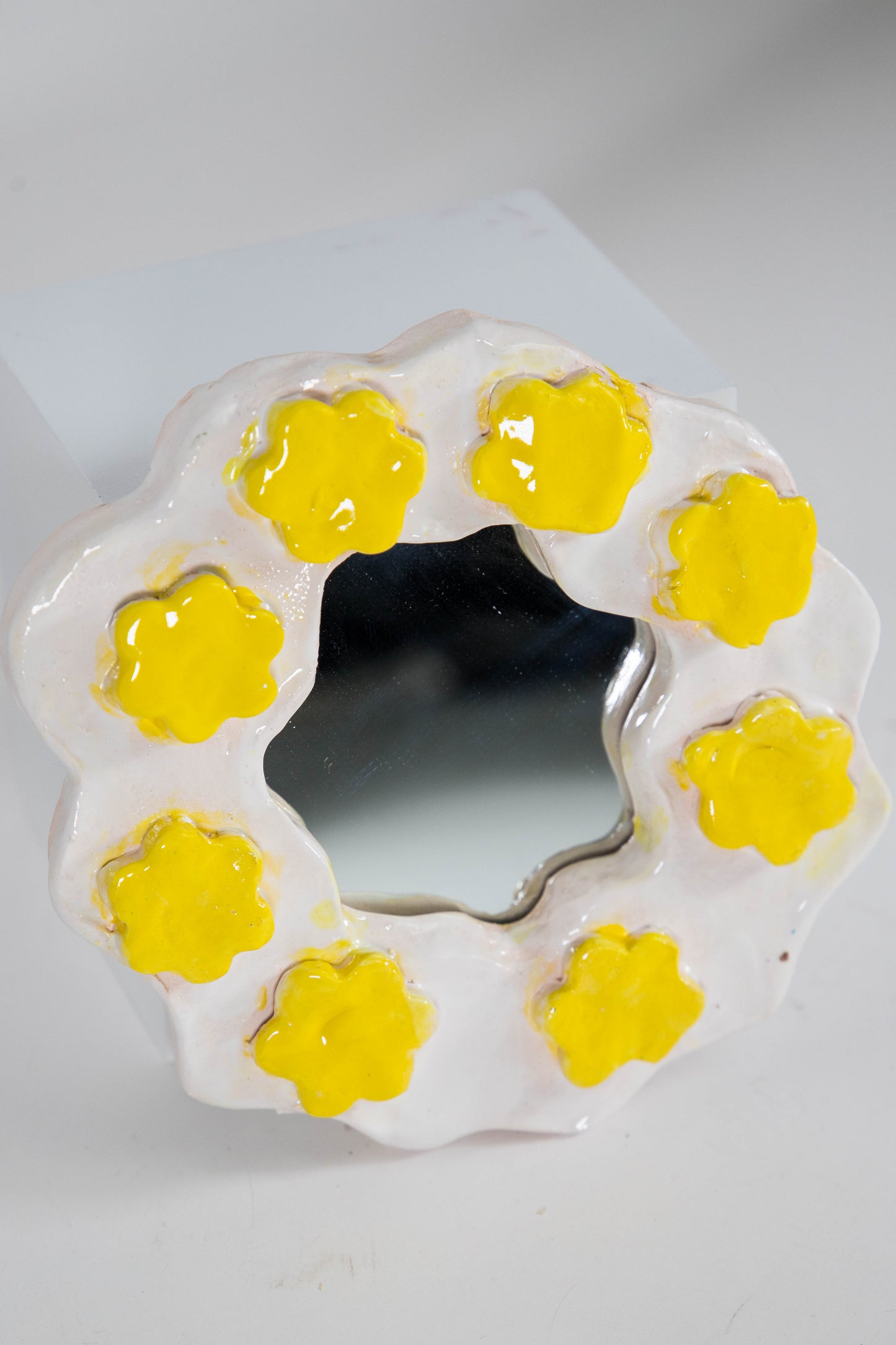Ceramic Mirror