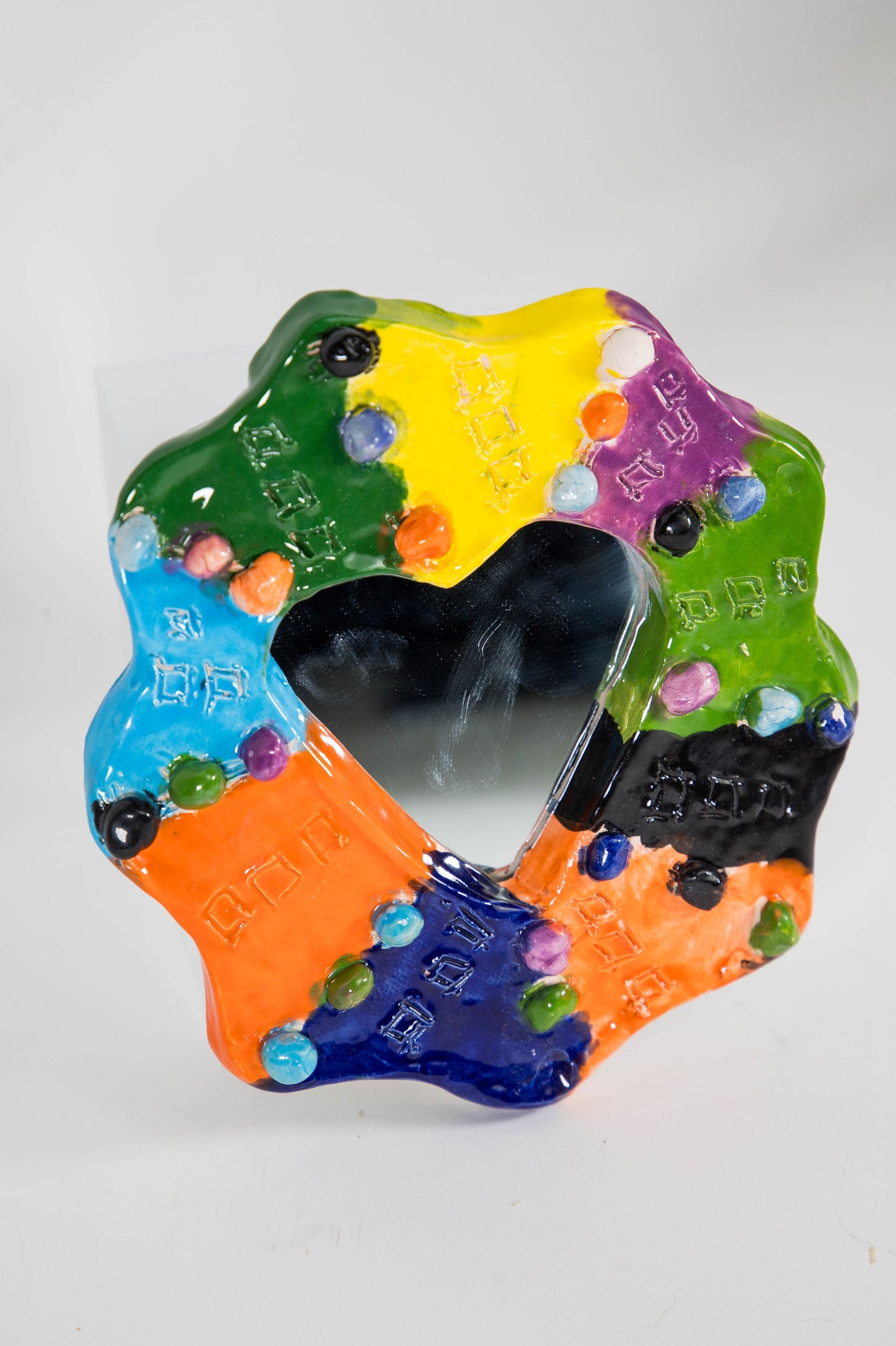 Ceramic Mirror