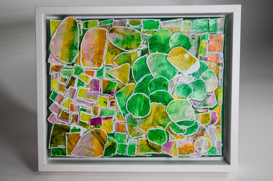 Leaves (Framed)