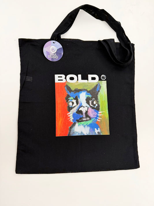 Bold Tote Bag