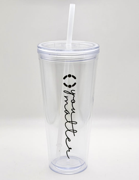 You Matter - Water Bottle