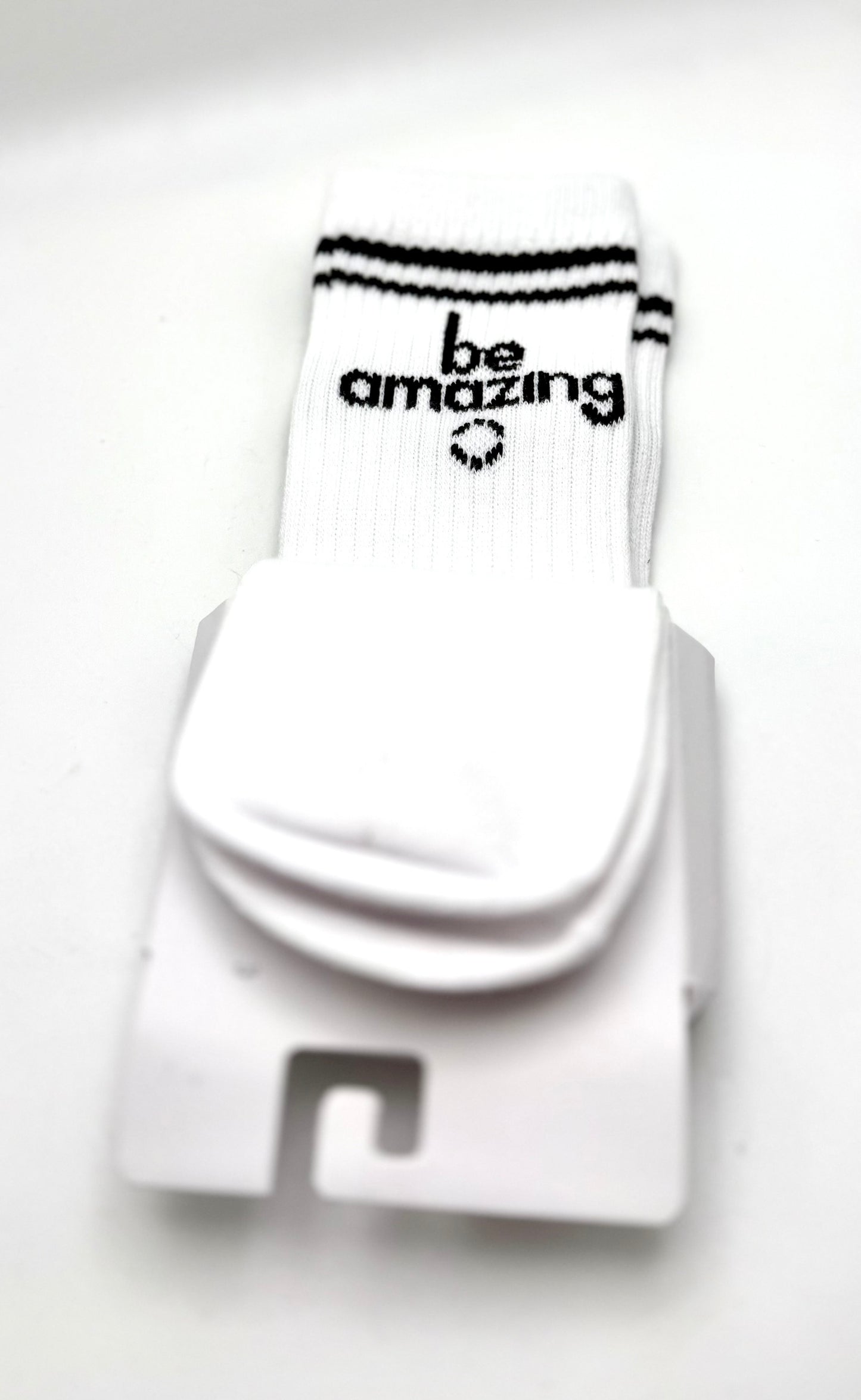 Be Amazing Socks