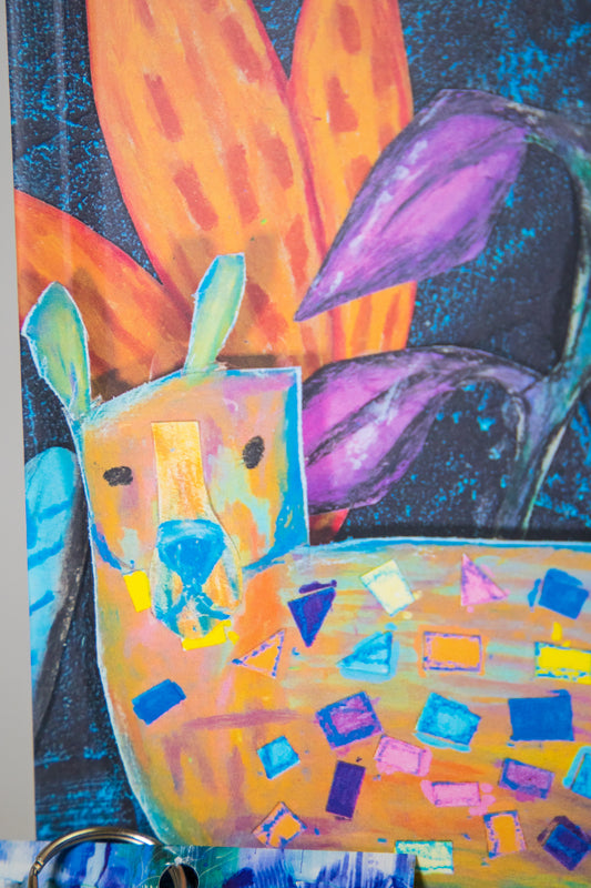 Lost in Thought Notebook