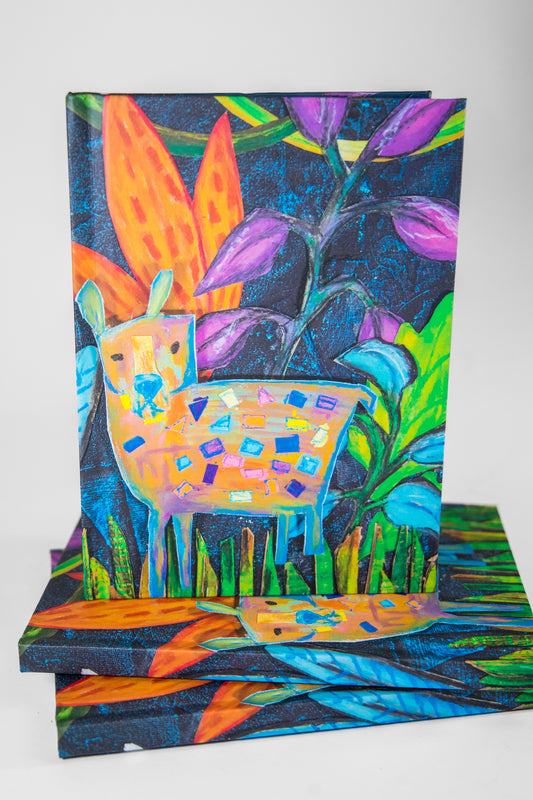 Lost in Thought Notebook