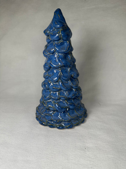 Ceramic Winter Tree