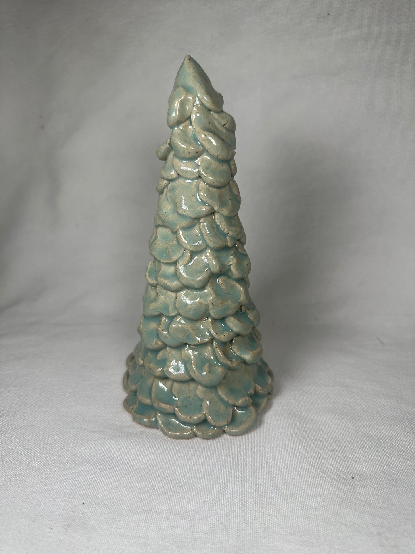 Ceramic Winter Tree