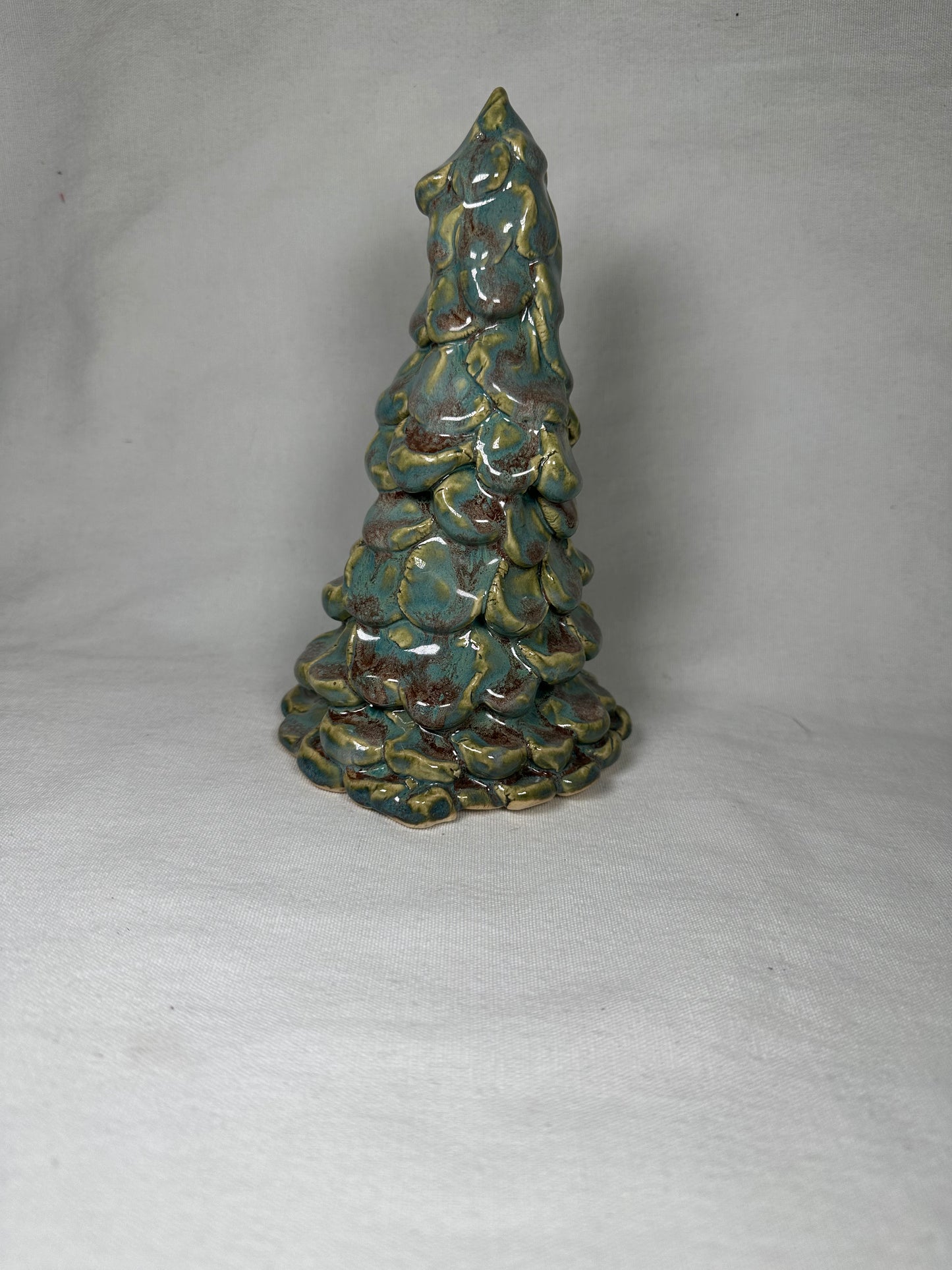 Ceramic Winter Tree