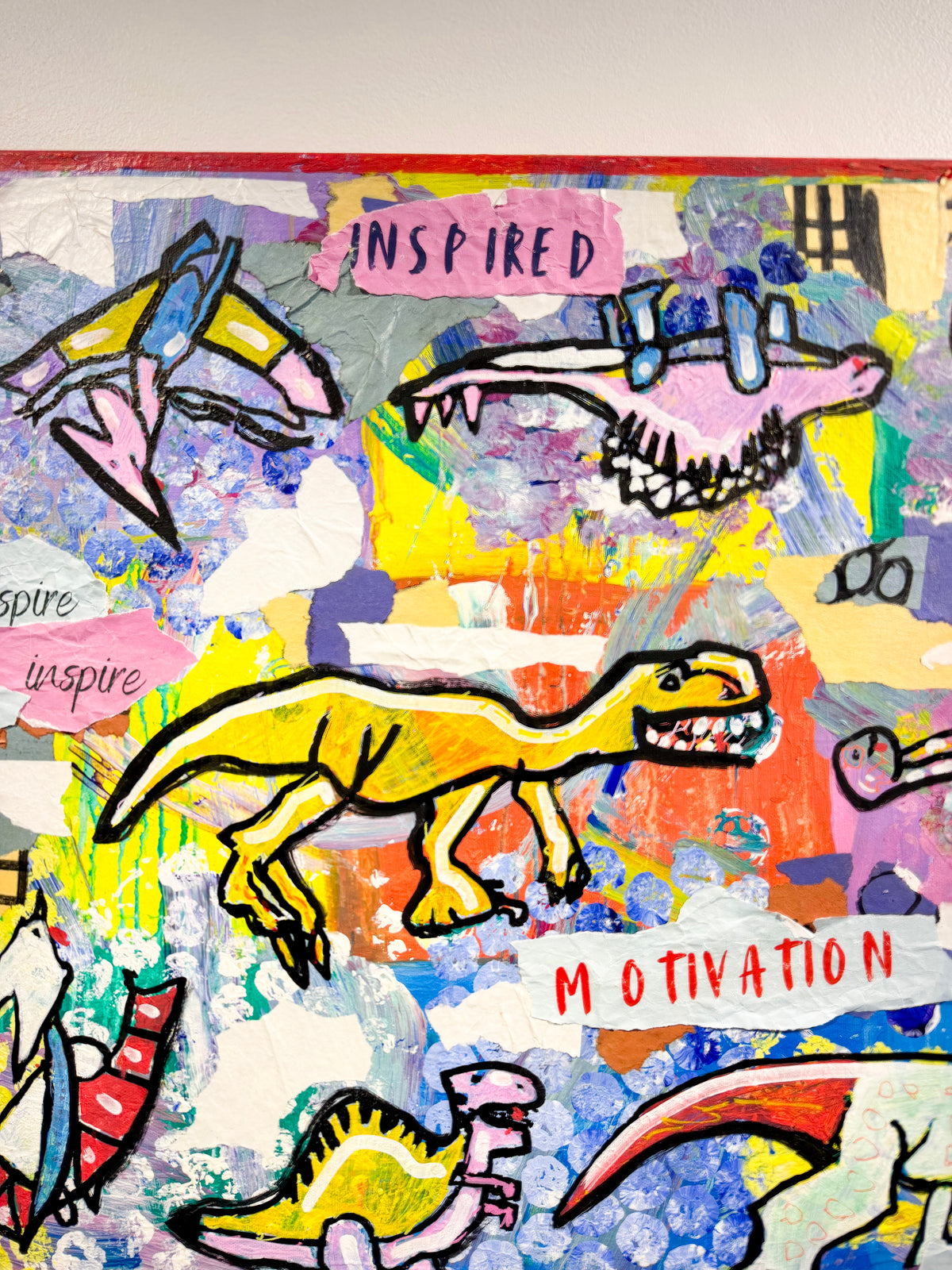 The Dinosaur Family