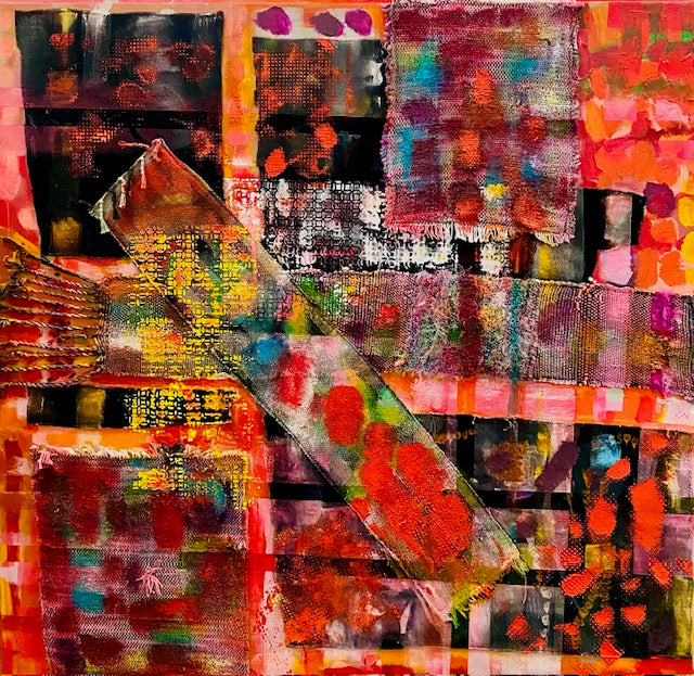 Untitled (Black Velvet)