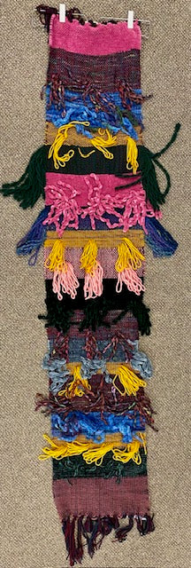 Jewel Tone Weaving, DN