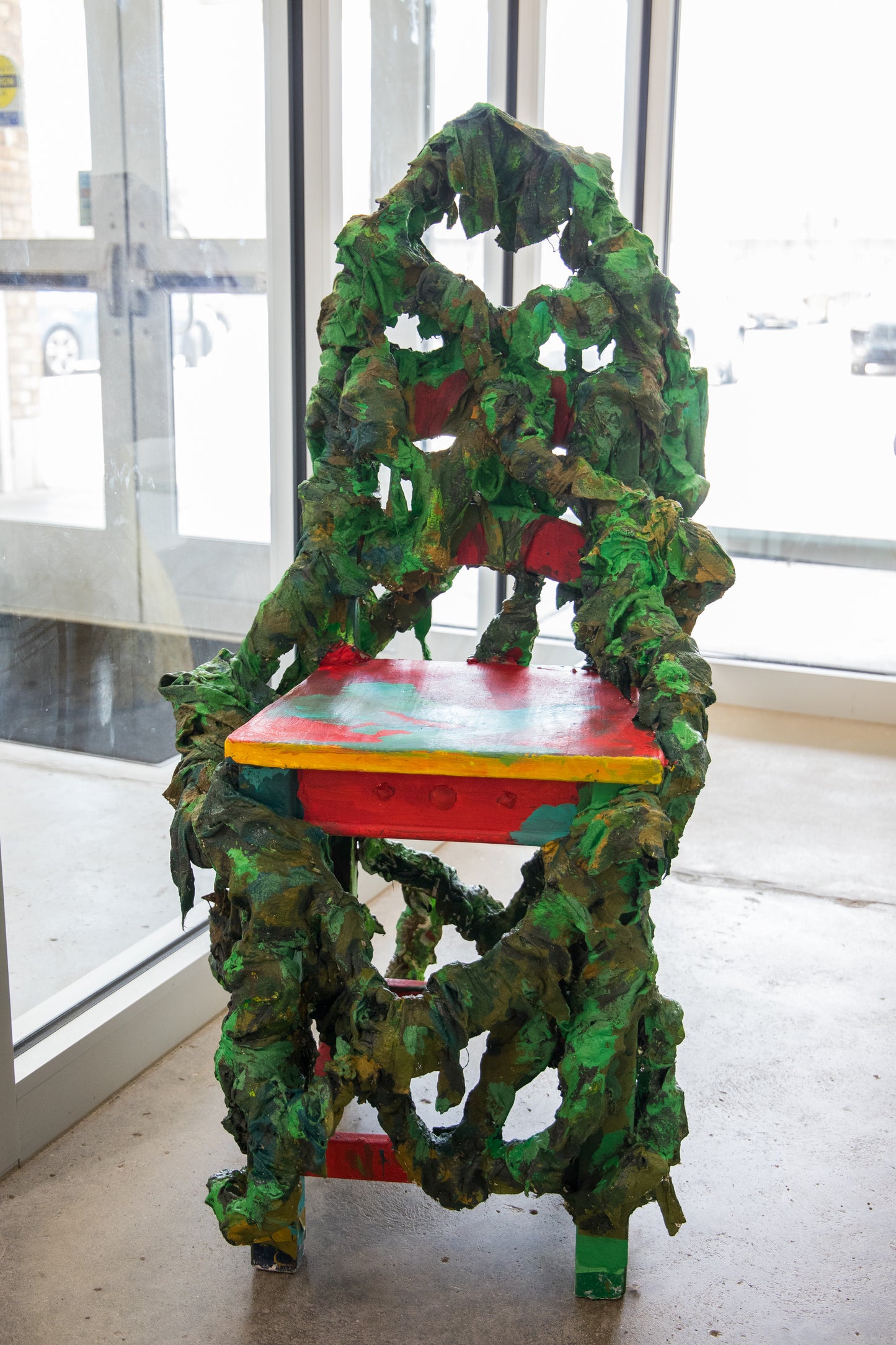Jungle Chair