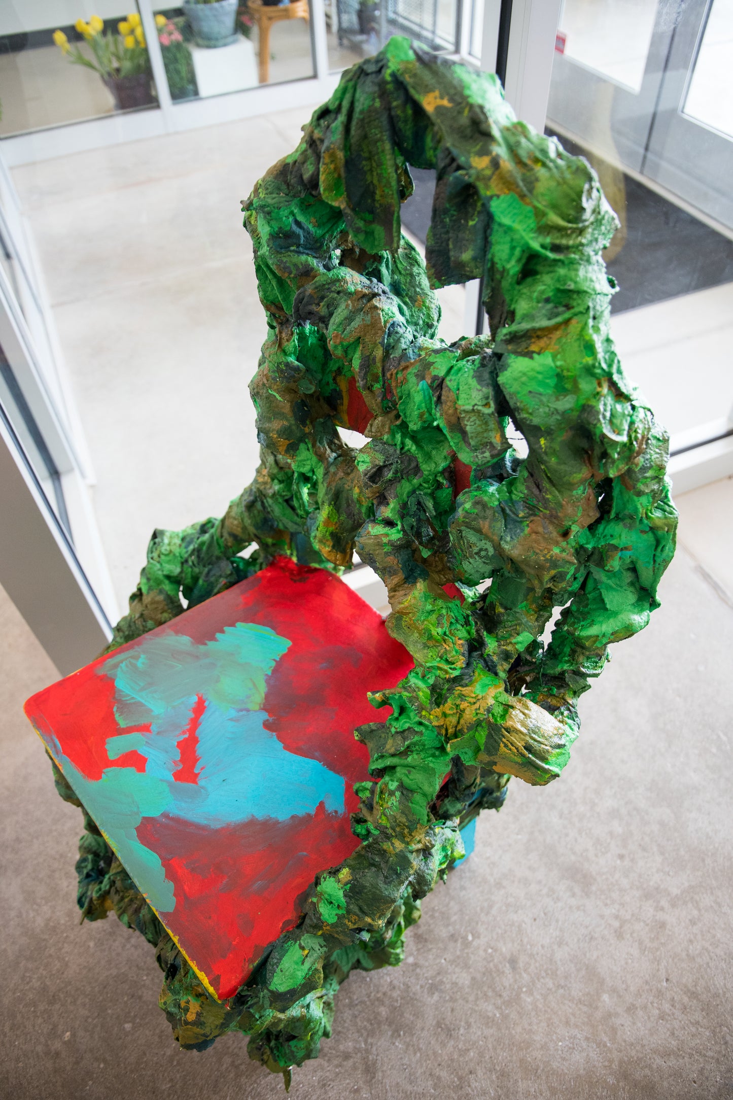 Jungle Chair