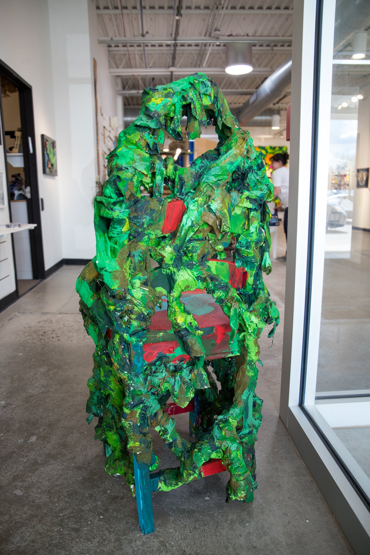 Jungle Chair