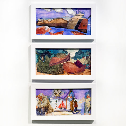 The Man at the Waterfront